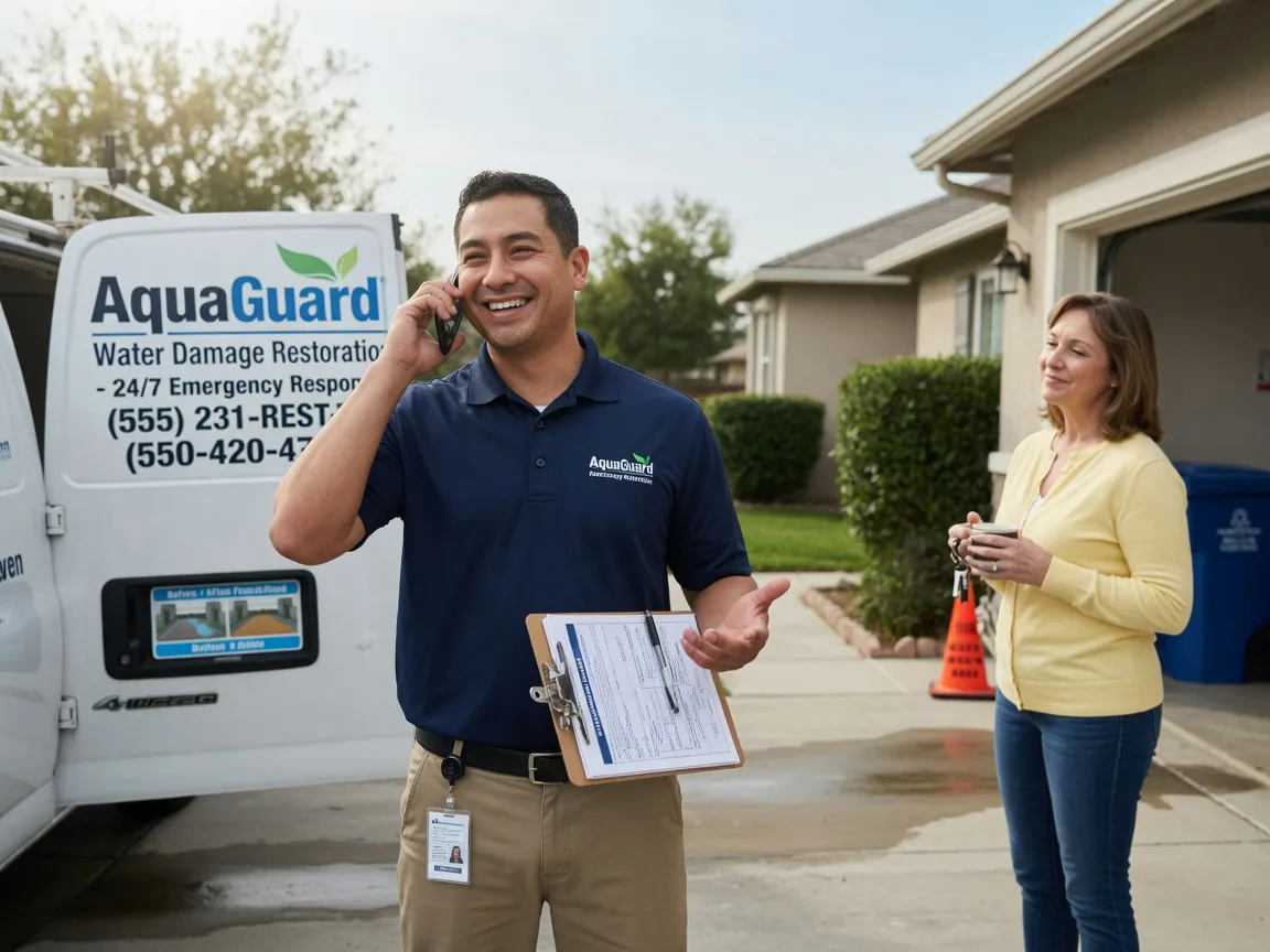 Water Damage Restoration Lenni, PA FAQs